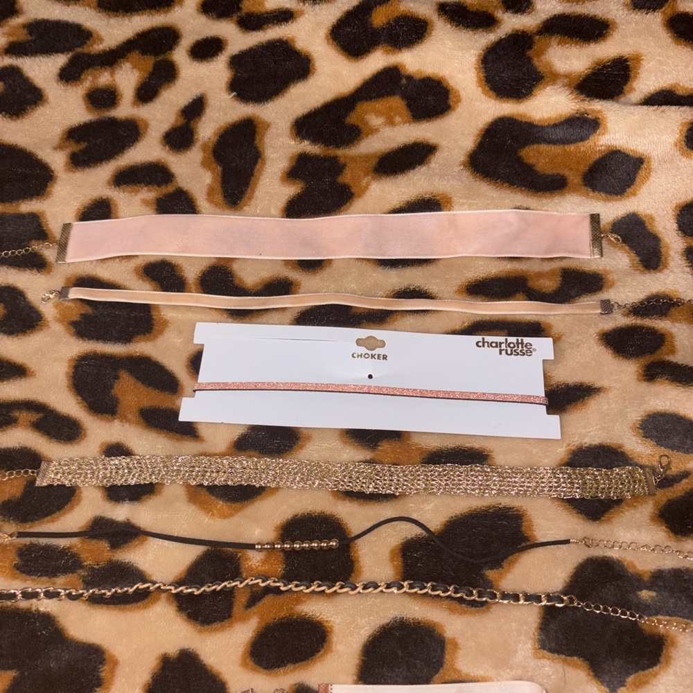 Assorted Chokers - Picture 2 of 2